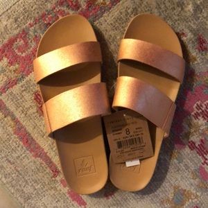 Reef Cushion Bounce Vista Sandals